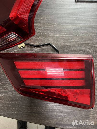 Задняя правая фара Аутлендер рестайлинг 2