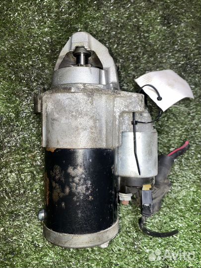 Стартер 4B11 Mitsubishi Galant Fortis CY4A CX4A 18