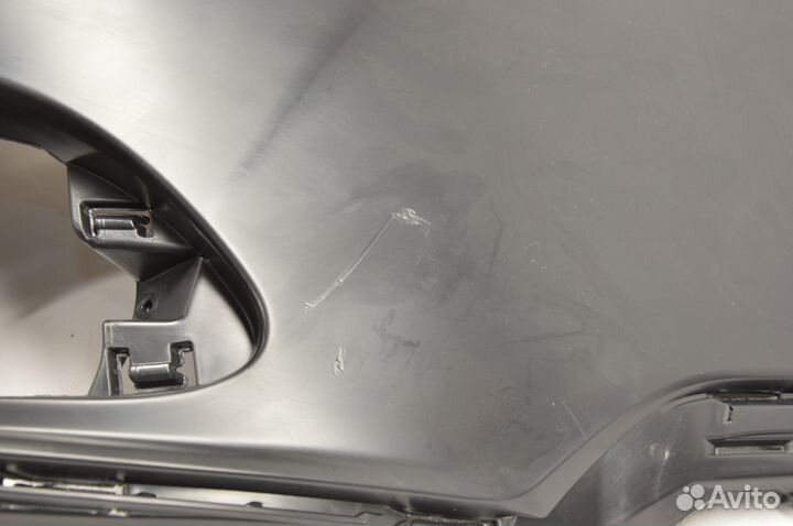 Бампер передний (кожух) volvo s40 08