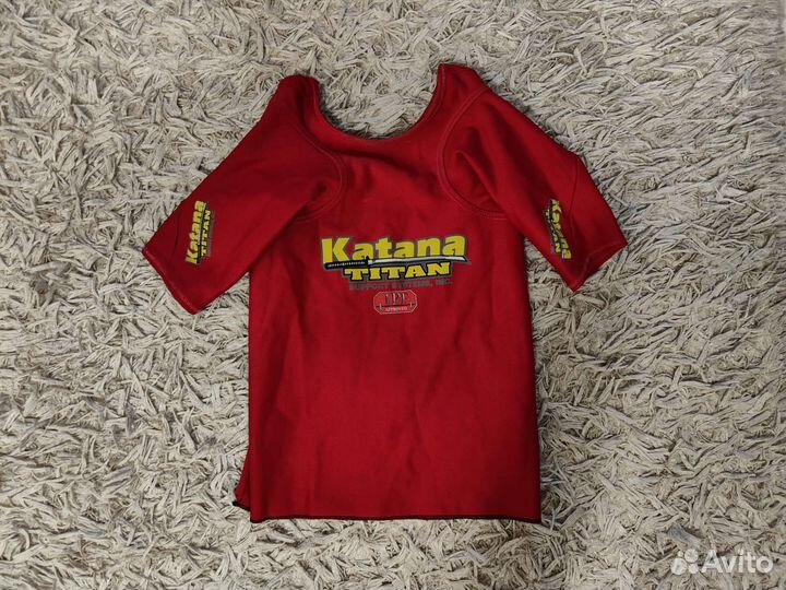 Майка жимовая