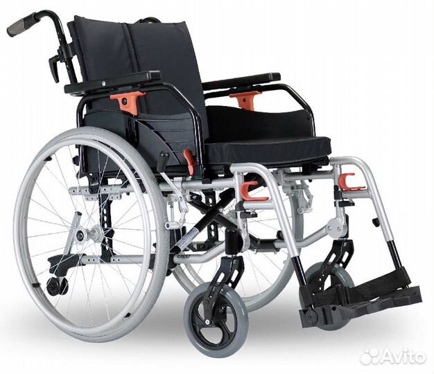 Новая Кресло-коляска с ручным приводом (Бельгия)