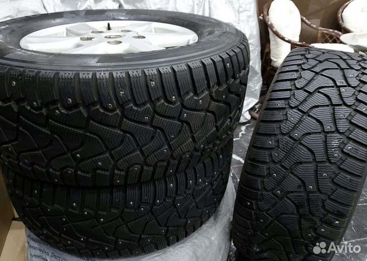 Pirelli 285 60 18 116T шины диски колесо цена за4ш