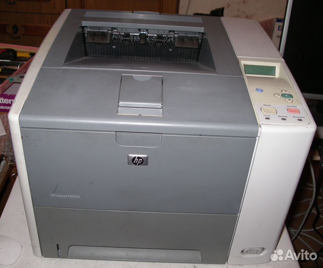 Принтер лазерный HP LJ-3005