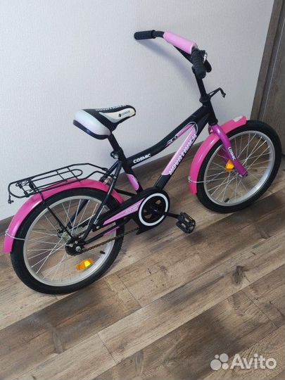 Детский велосипед Novatrack Cosmic 18