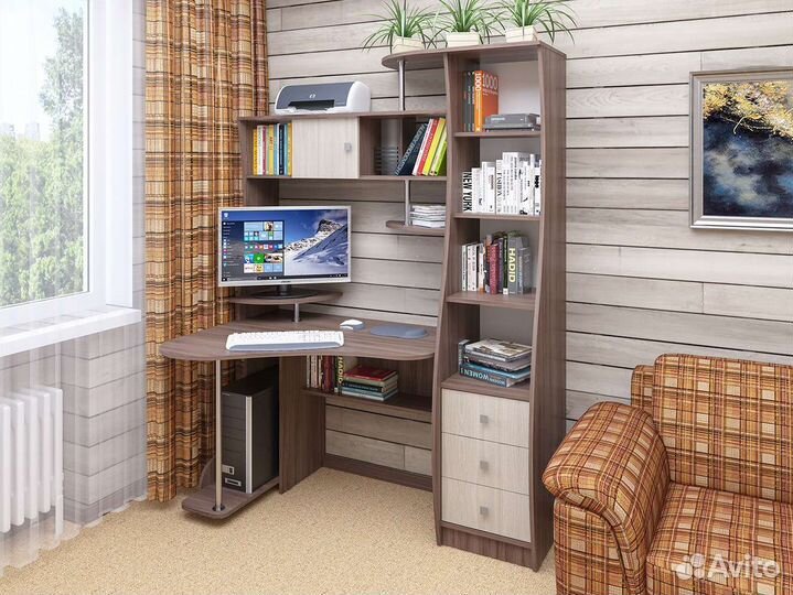 Компьютерный стол ск-34