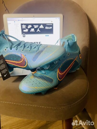 Футбольные бутсы Nike Mercurial Superfly 8