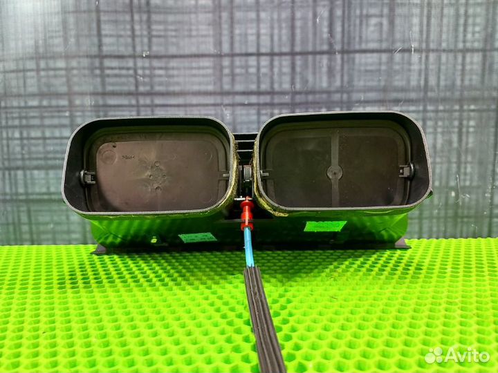 Воздуховод передний Bmw X5 E53 M54 2005