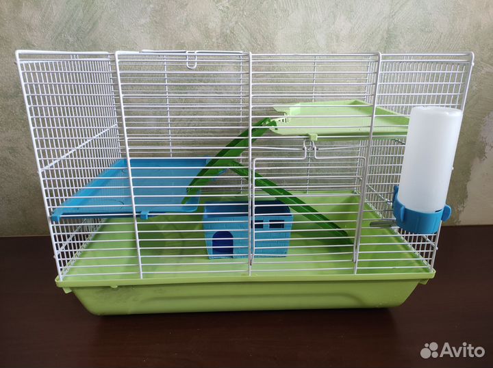 Клетка для грызунов большая