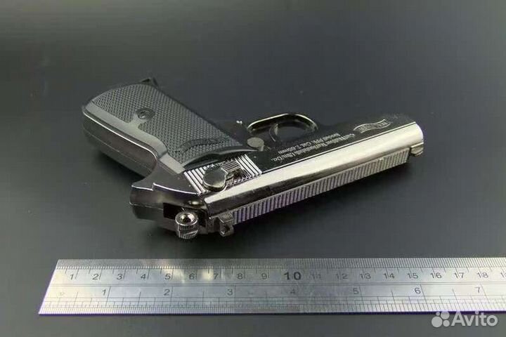 Опасный предмет пистолет