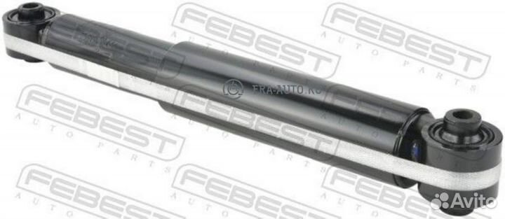 Febest 24650921R Амортизатор задний