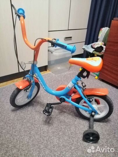 Детский велосипед бу