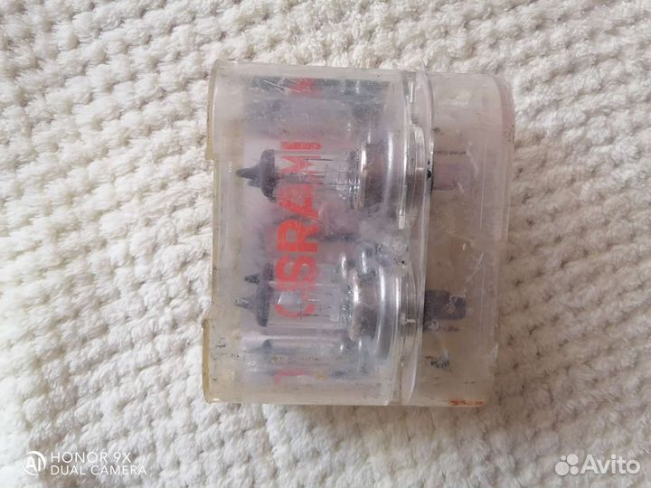 Лампочки для фар