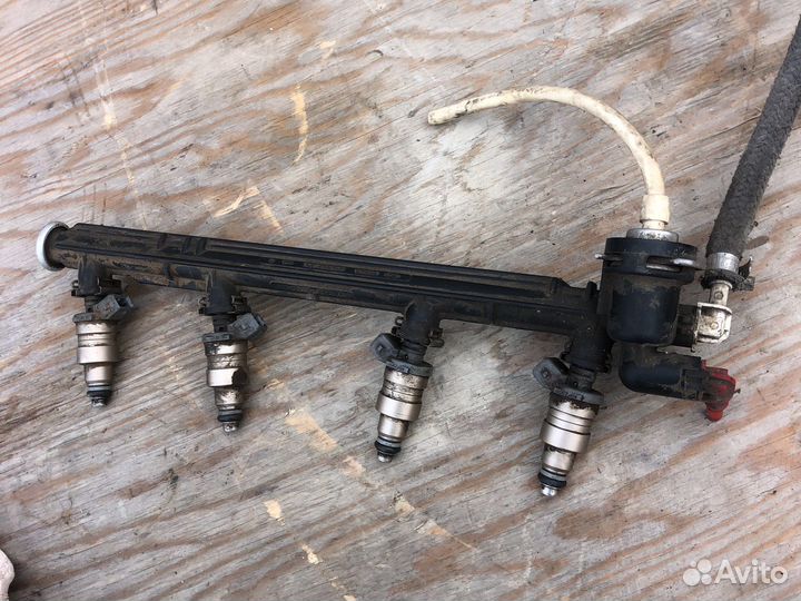 Форсунки Ford KA 1.3 Mazda 121 1.3