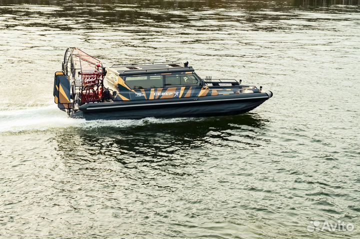 Аэролодка Север 750К Long В наличии