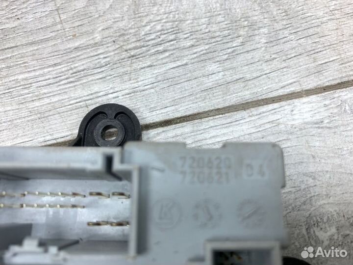 Блок комфорта Ford Galaxy минивэн qxwa 2007