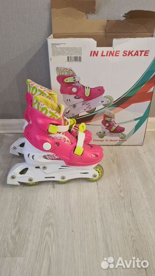 Ролики детские