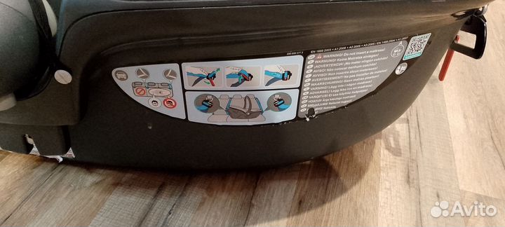 Автолюлька britax romer