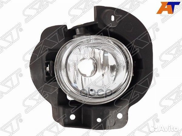Фара противотуманная mazda 6 10-12 LH ST-216-20