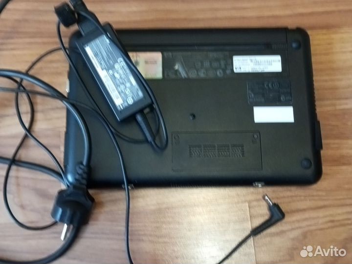 Ноутбук нетбук Compaq mini 110