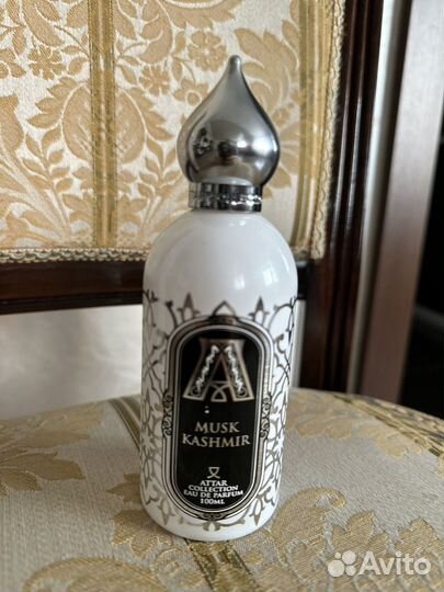 Духи женские Attar Musk Kashmir