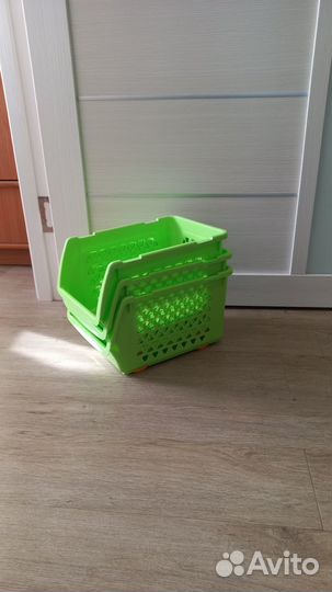 Набор контейнеров для хранения интерм