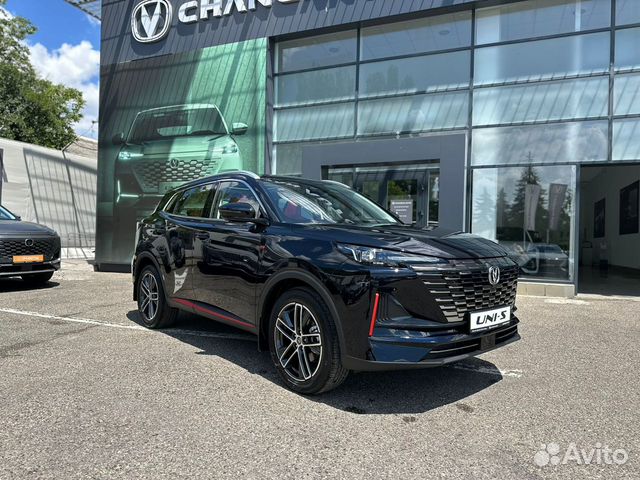 Новый Changan CS55 Plus 1.5 AMT, 2024, цена 2800000 руб.