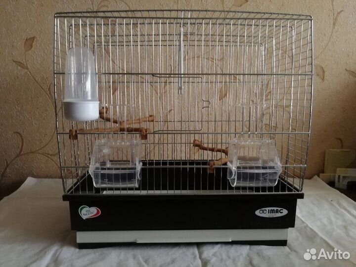 Клетка iMac irene 2