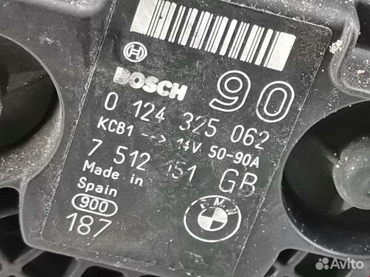 Генератор для BMW 3-Series (E46)