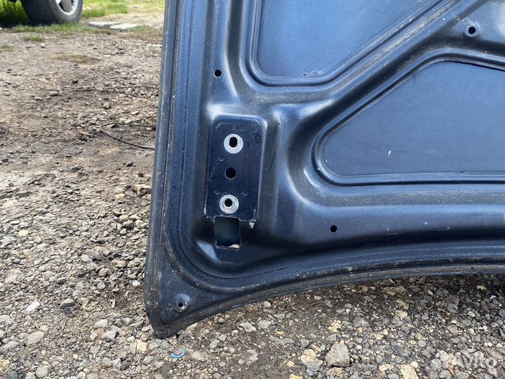 Toyota Sprinter Trueno крышка багажника