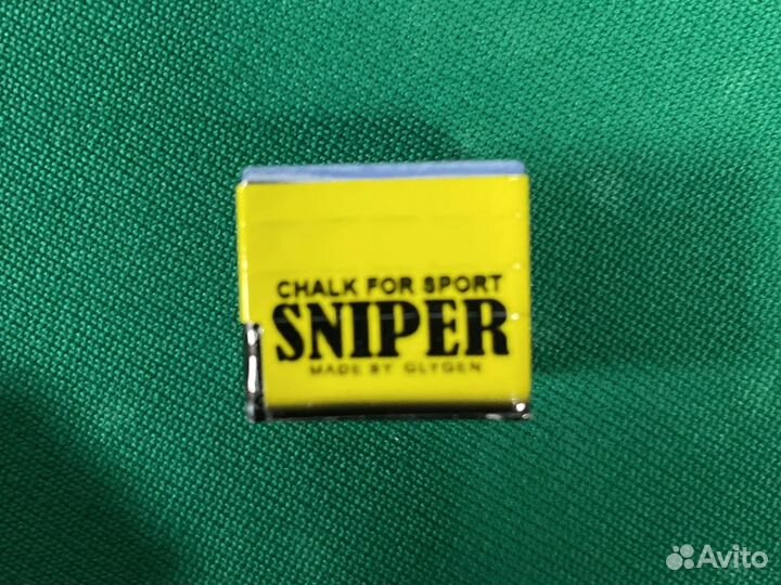 Мел sniper
