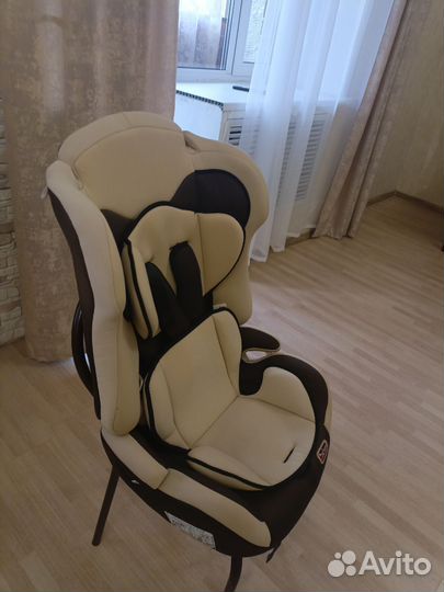 Детское автокресло от 0 до 36