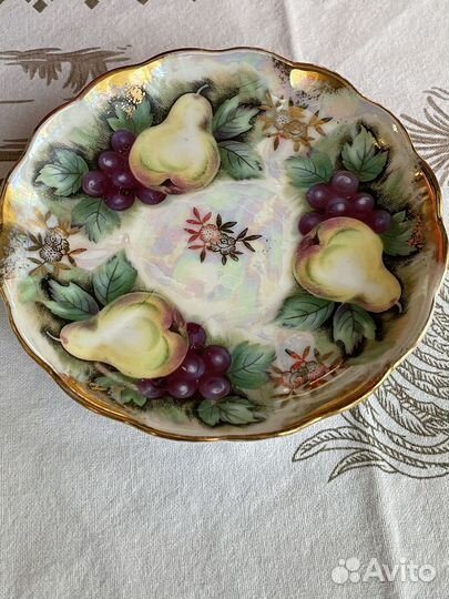 Чайно кофейная пара Япония фарфор