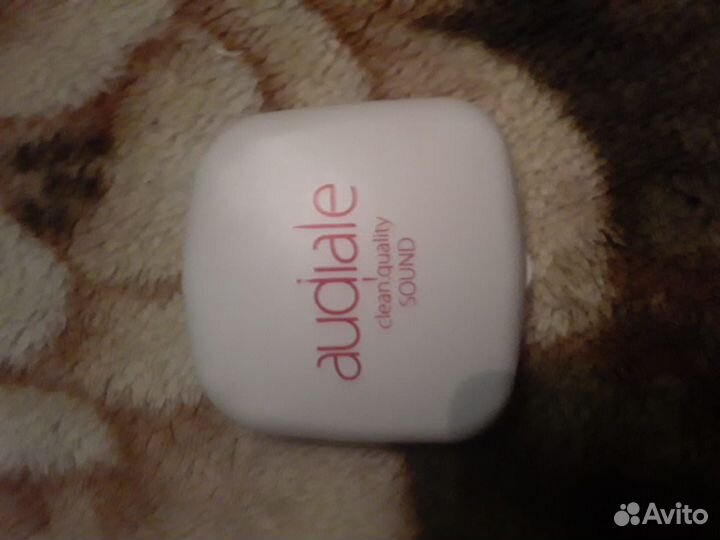 Слуховой аппарат