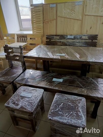 Мебель для бани