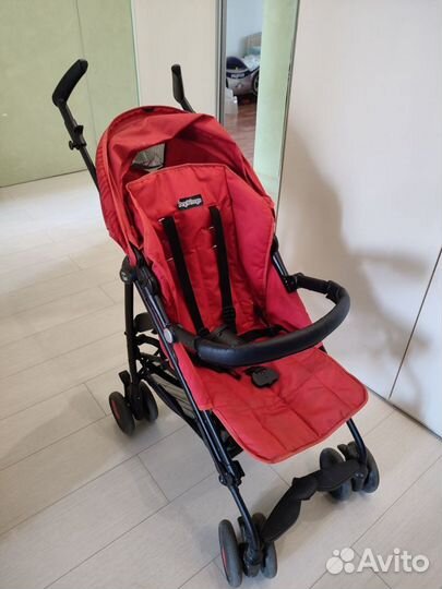 Коляска peg-perego pliko mini