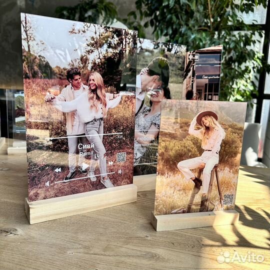 Портрет с музыкой