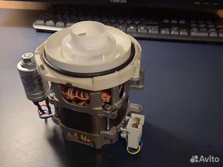 Циркуляционный насос для посудомойки