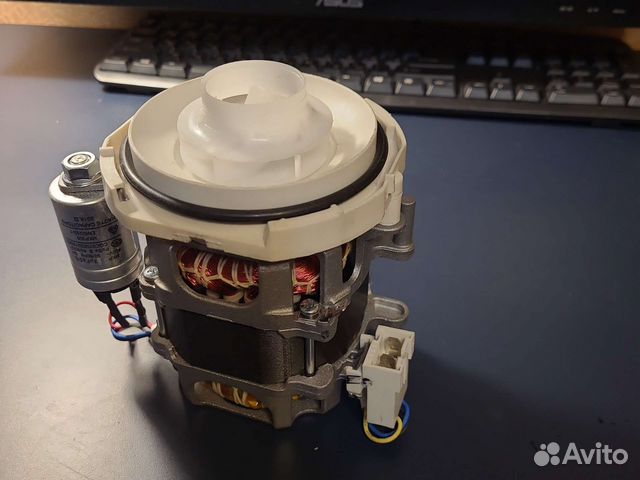 Циркуляционный насос для посудомойки