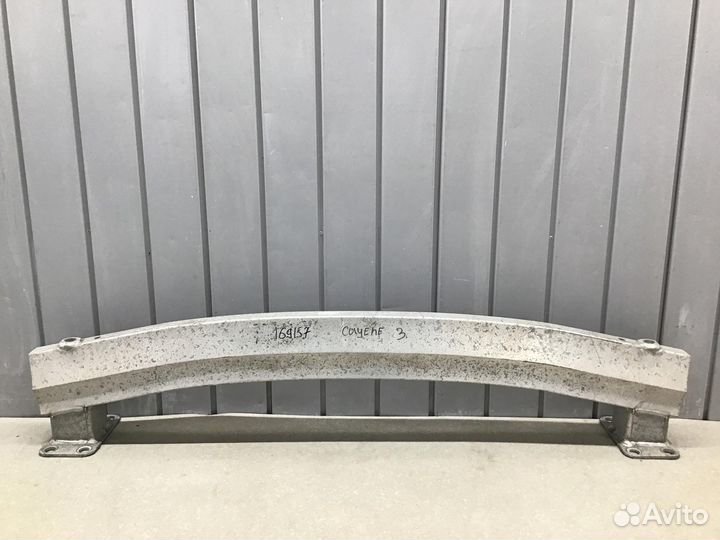 Усилитель заднего бампера Porsche Cayenne 2003-201