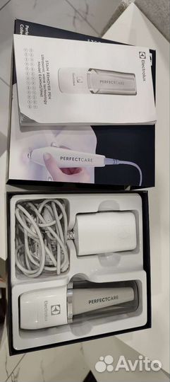 Ультразвуковой пятновыводитель Electrolux