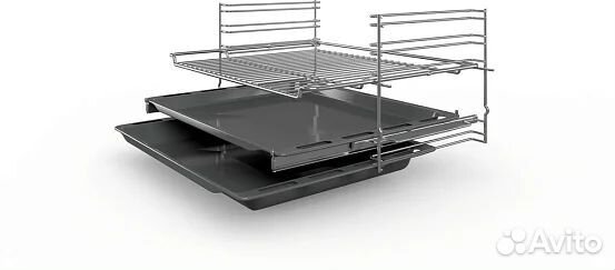 Электрический духовой шкаф Bosch