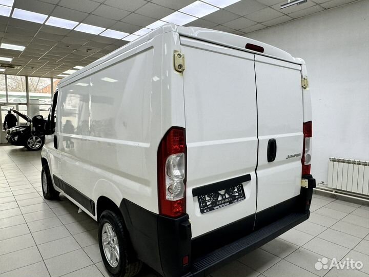 Citroen Jumper 2.2 МТ, 2010, 190 000 км