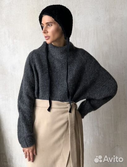 Шапка - чепчик Ushatava