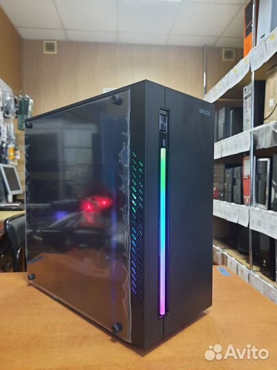 Компьютер игровой Intel Core i5-3470/SSD+/1060 3G