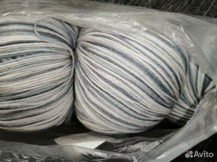 Пряжа Элитная Пехорка