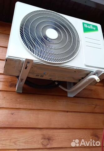 Установка кондиционеров в Уфе