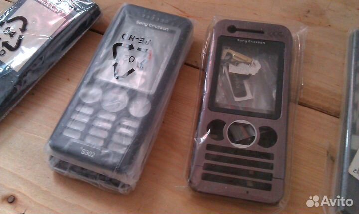 Корпус для телефона Sony Ericsson