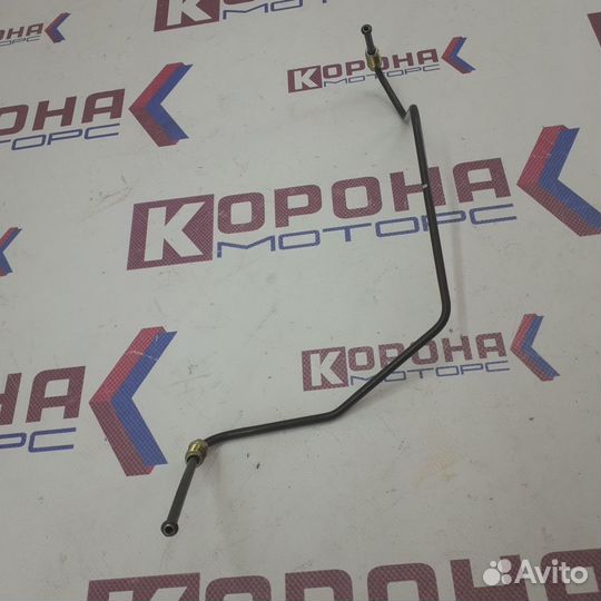 Трубка тормозная задняя правая lifan Murman