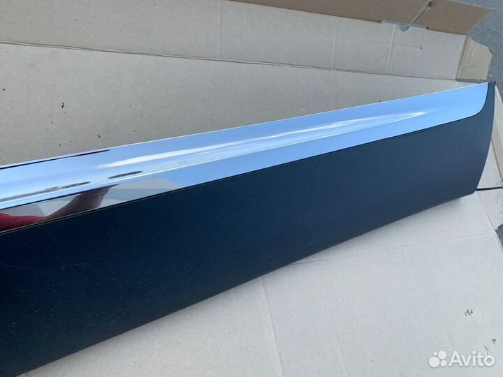 Накладка двери передней правой Sorento Prime