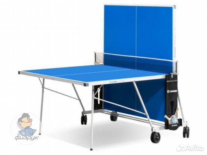 Теннисный стол всепогодный